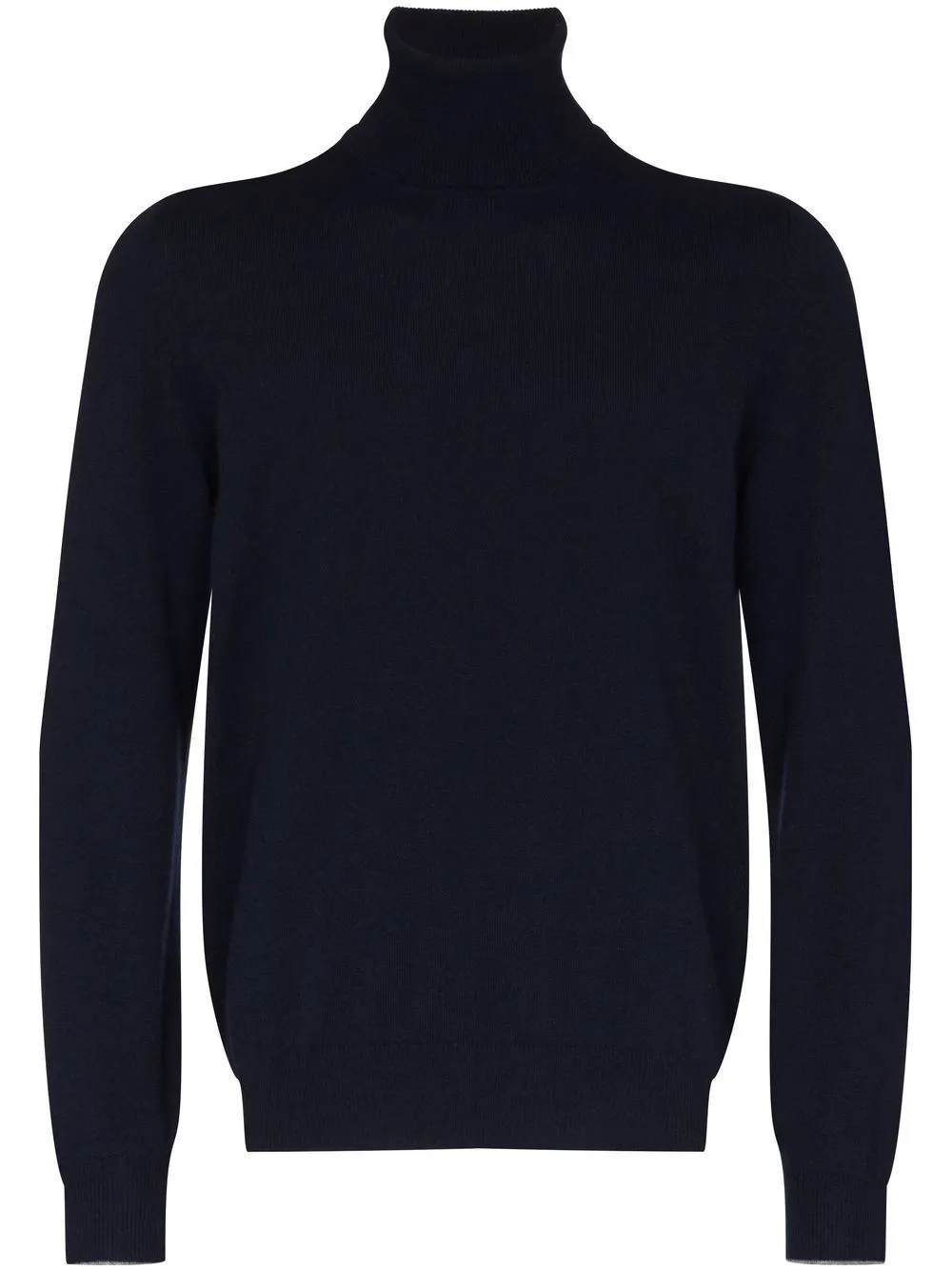 Cashmere turtle-neck sweater