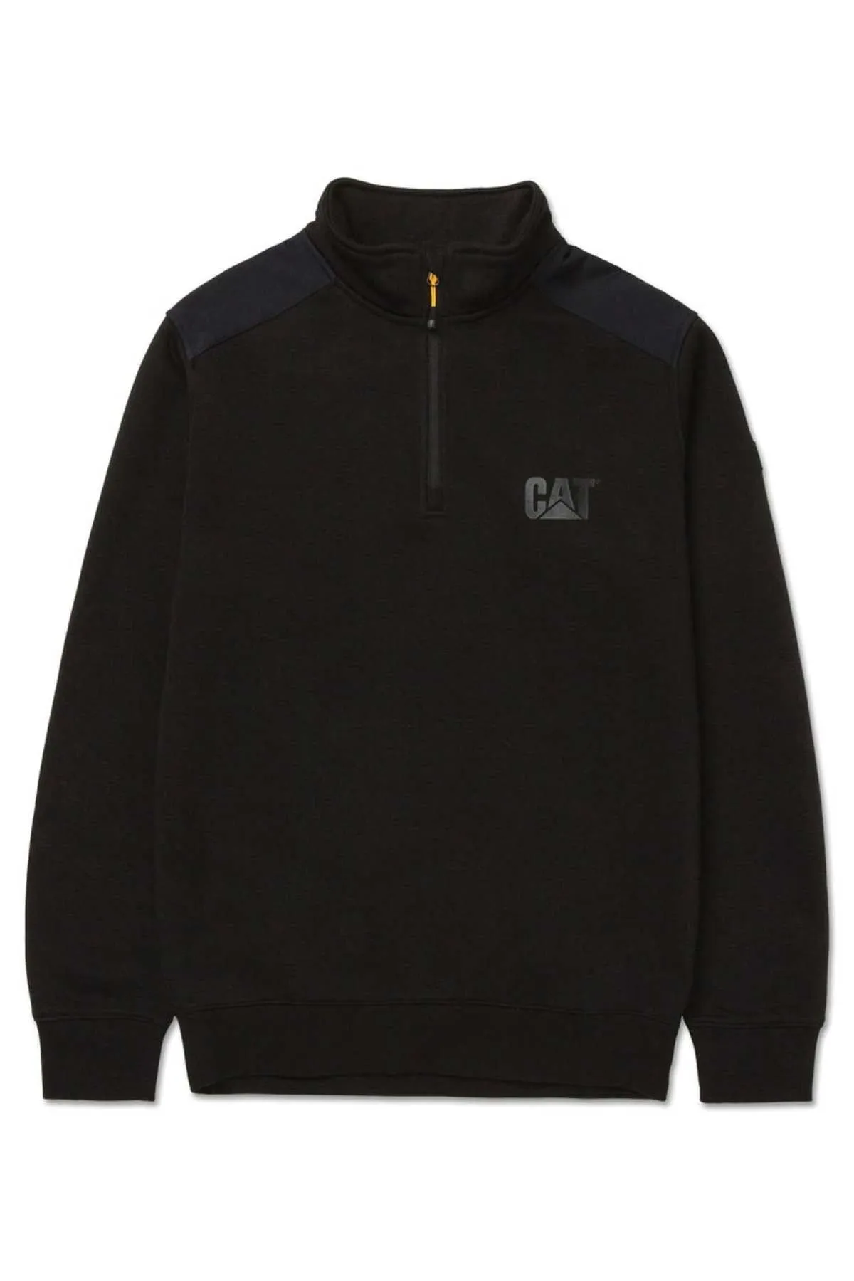CAT Essential 1/4 Zip Sweatshirt
