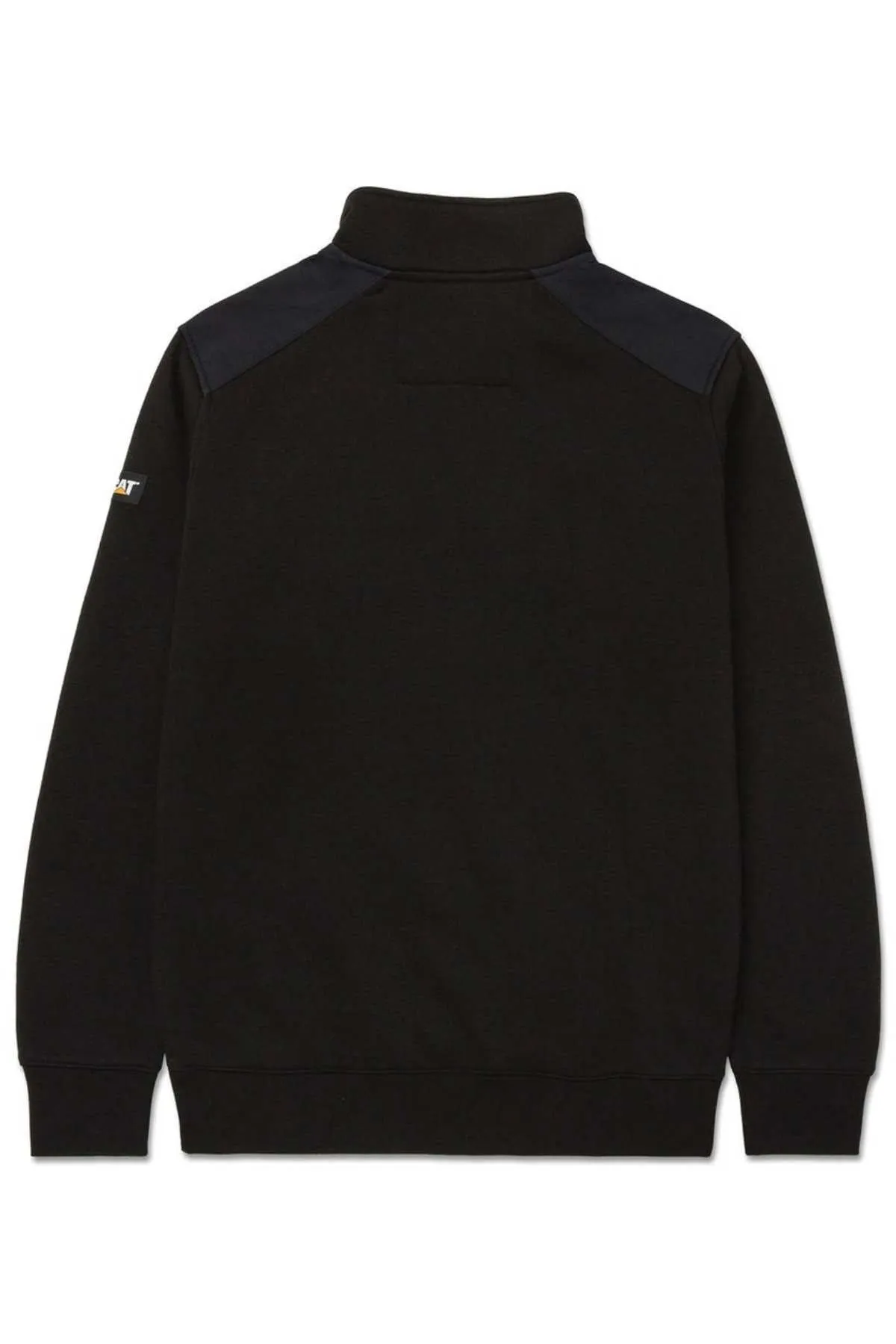 CAT Essential 1/4 Zip Sweatshirt