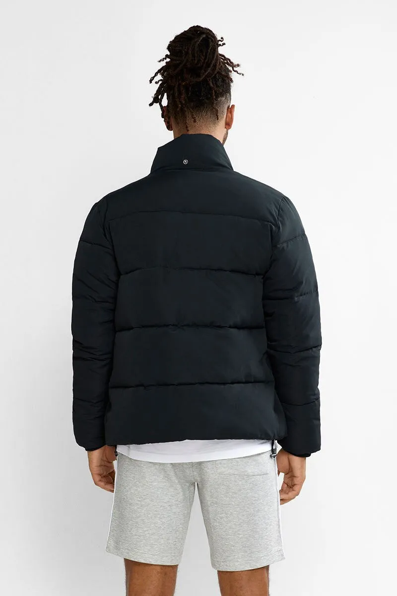 CHAMPION ROCHESTER ATHLETIC PUFFER JACKET