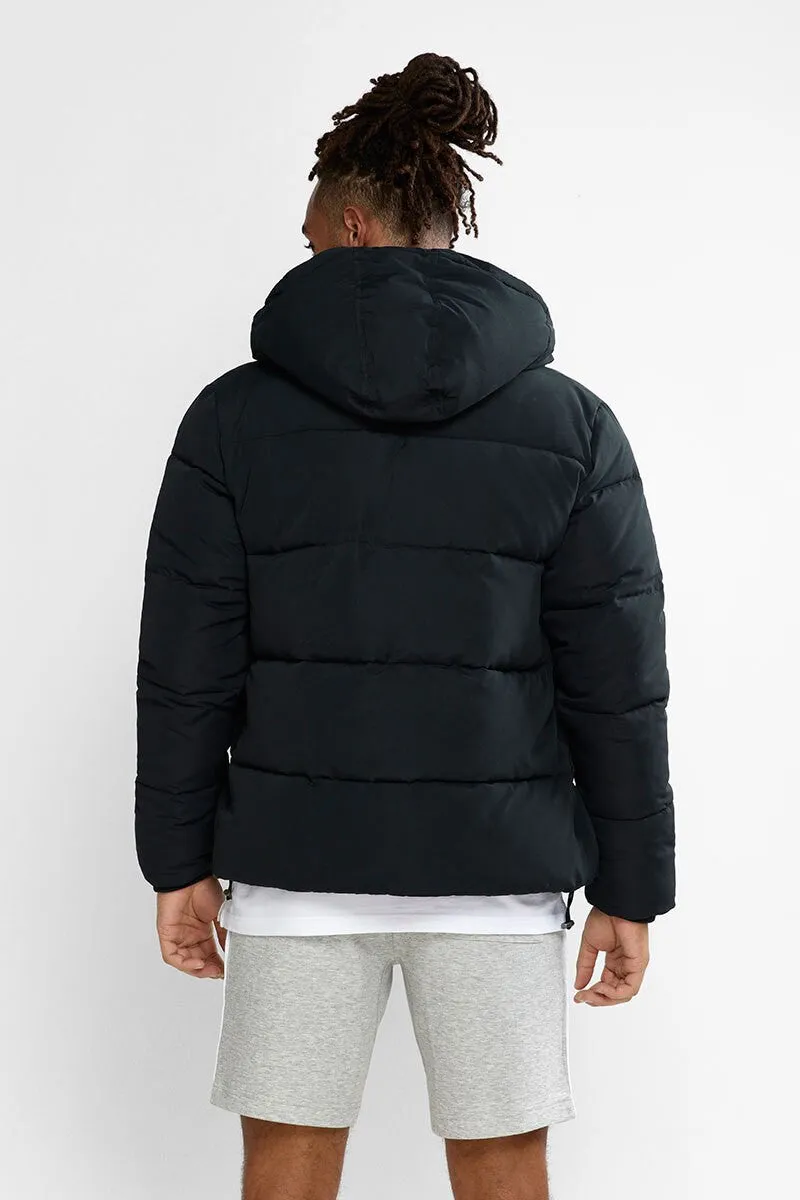 CHAMPION ROCHESTER ATHLETIC PUFFER JACKET