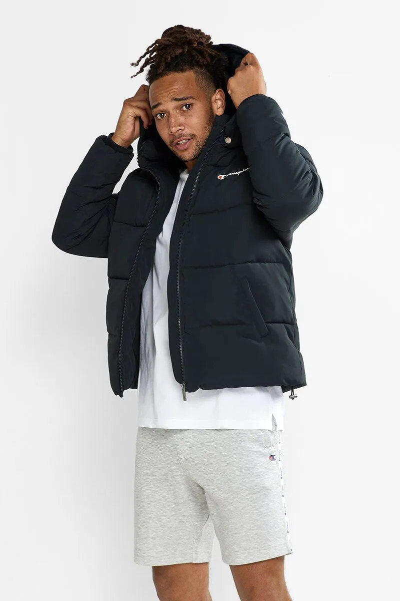 CHAMPION ROCHESTER ATHLETIC PUFFER JACKET