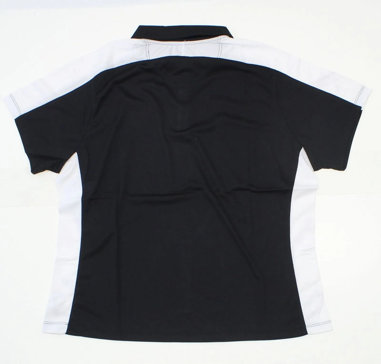 Charles River Apparel Women's Colorblock Micropique Performance Polo Shirt