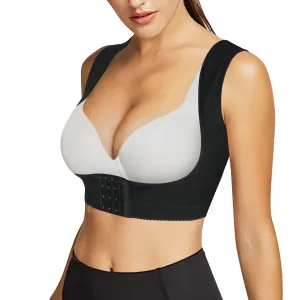 Chest up shapewear for women back posture corrector