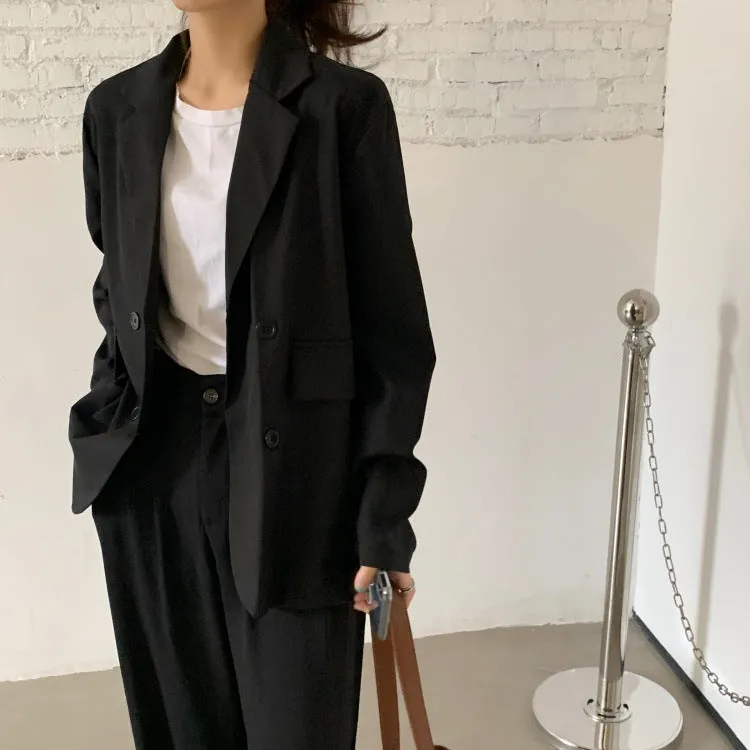 Chic Oversized Blazer for Every Occasion