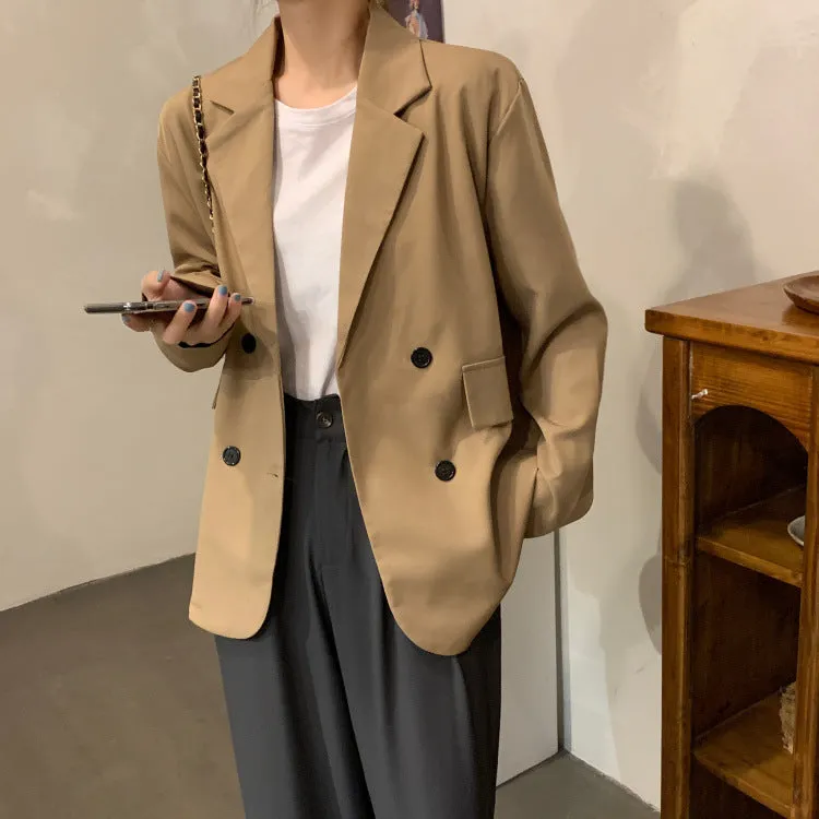 Chic Oversized Blazer for Every Occasion