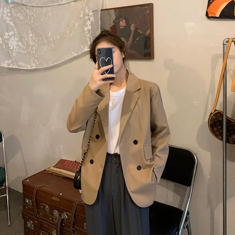 Chic Oversized Blazer for Every Occasion
