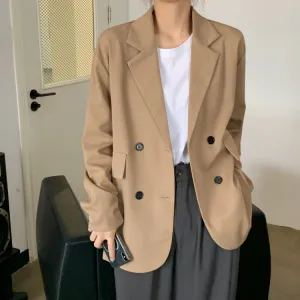 Chic Oversized Blazer for Every Occasion