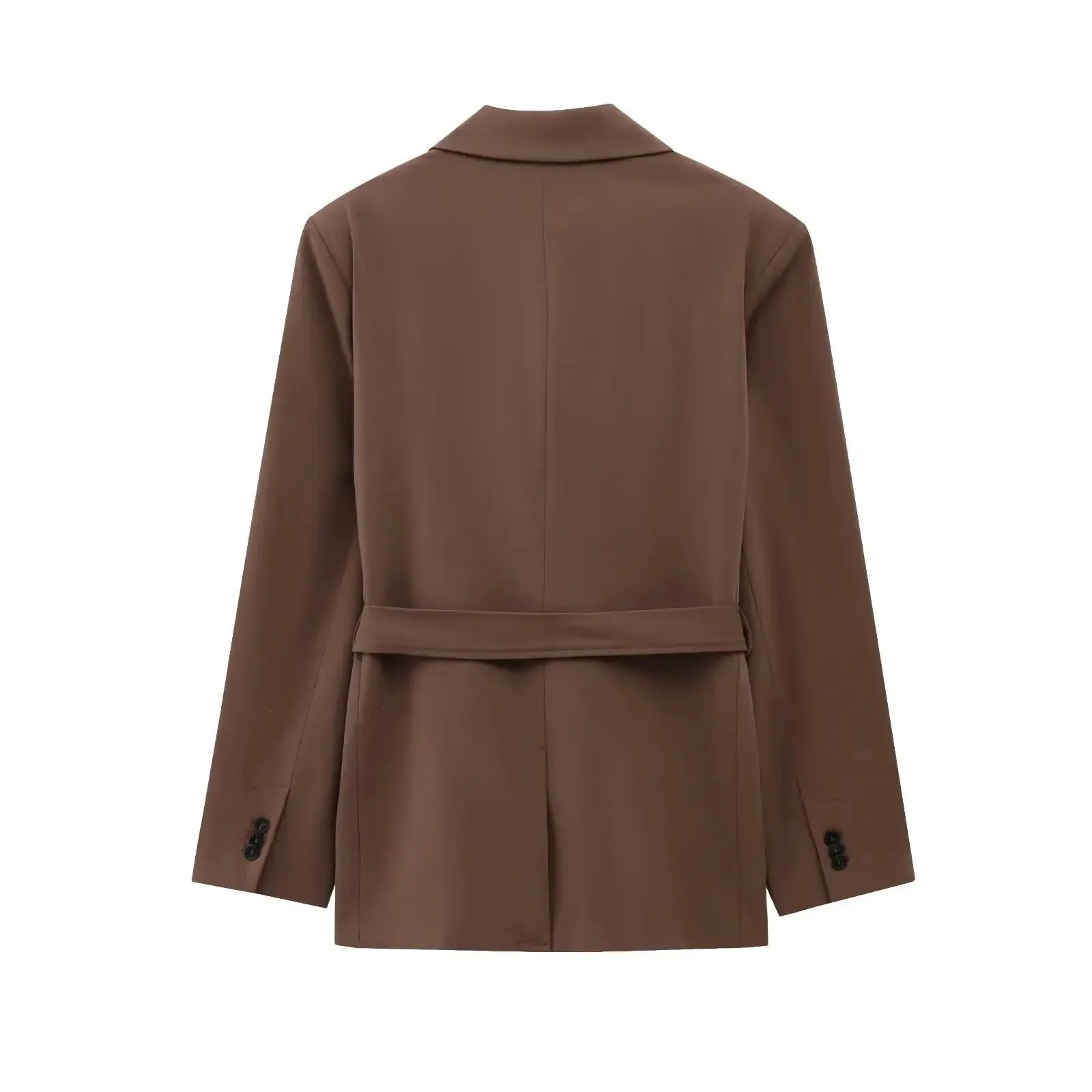 Chic Ven Women's Blazer - Office Lady Pant Suit