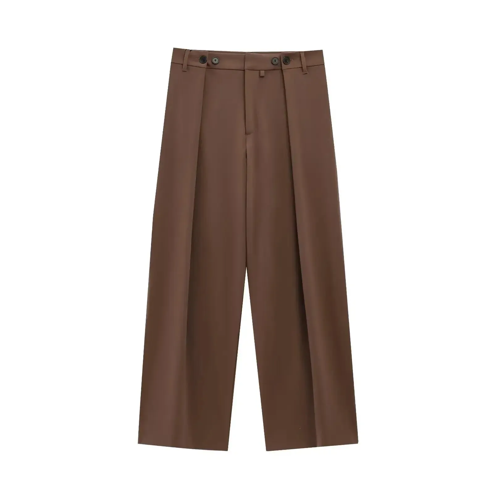 Chic Ven Women's Blazer - Office Lady Pant Suit