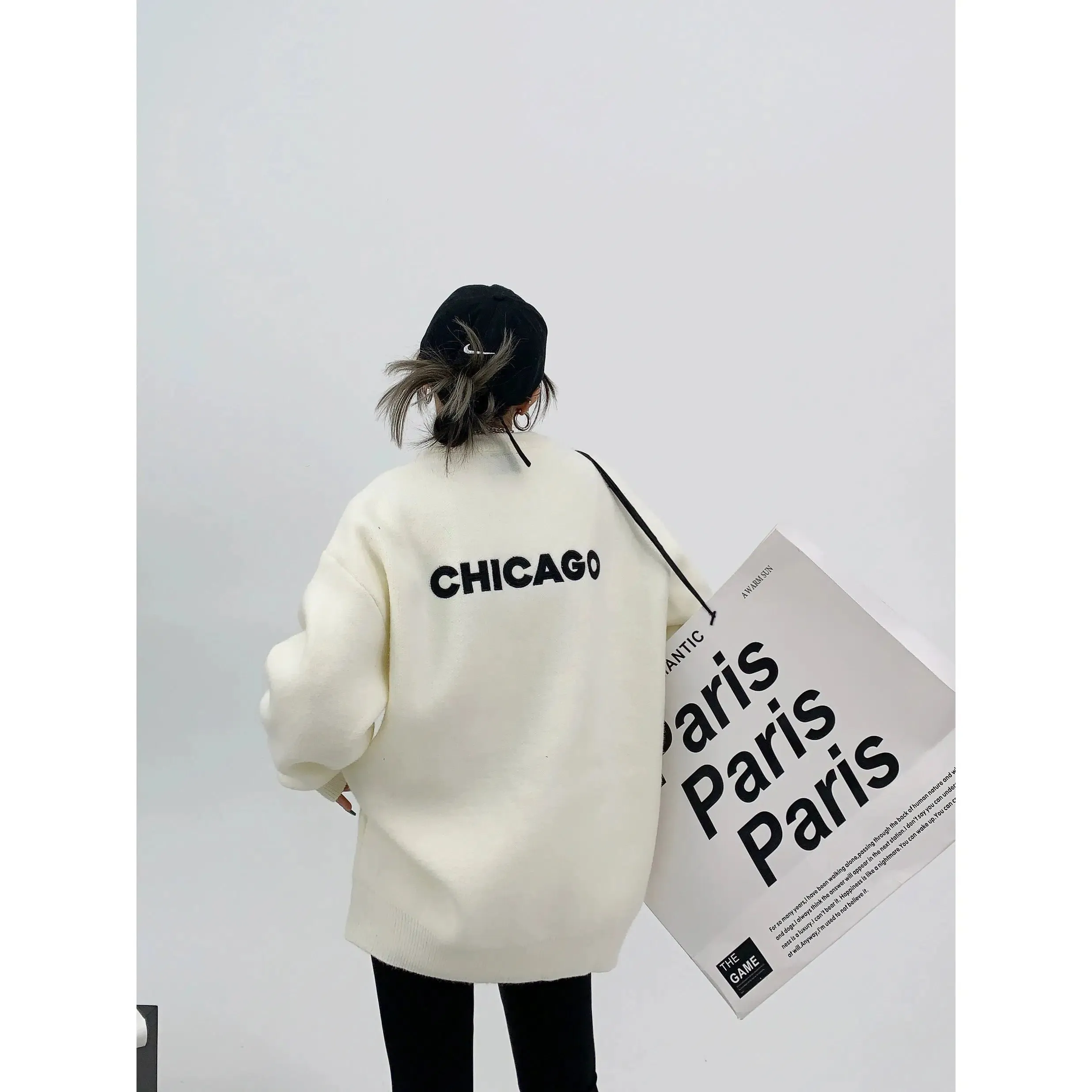 Chicago Graphic Sweatshirt