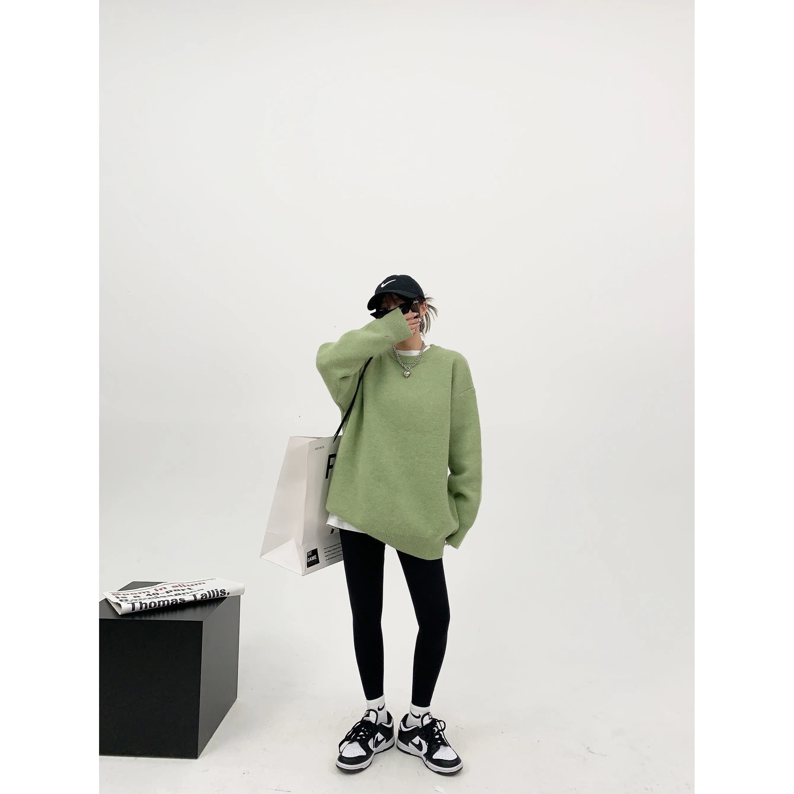 Chicago Graphic Sweatshirt