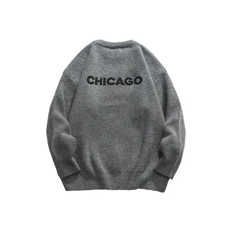 Chicago Graphic Sweatshirt