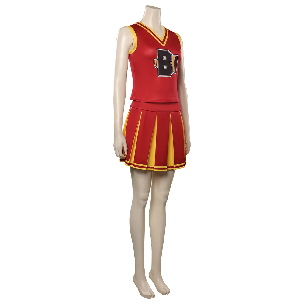 Chilling Adventures of Sabrina Season4-Sabrina Spellman Cosplay Costume Dress Outfits Halloween Carnival Suit