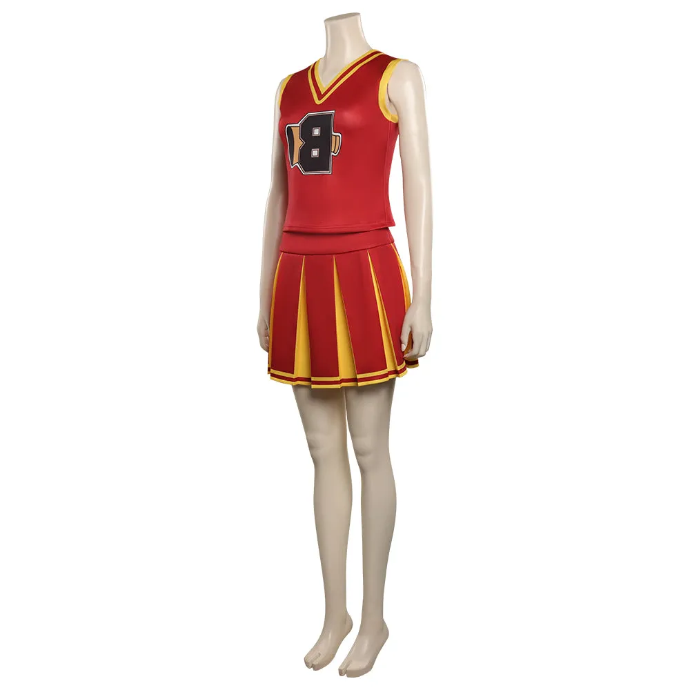 Chilling Adventures of Sabrina Season4-Sabrina Spellman Cosplay Costume Dress Outfits Halloween Carnival Suit