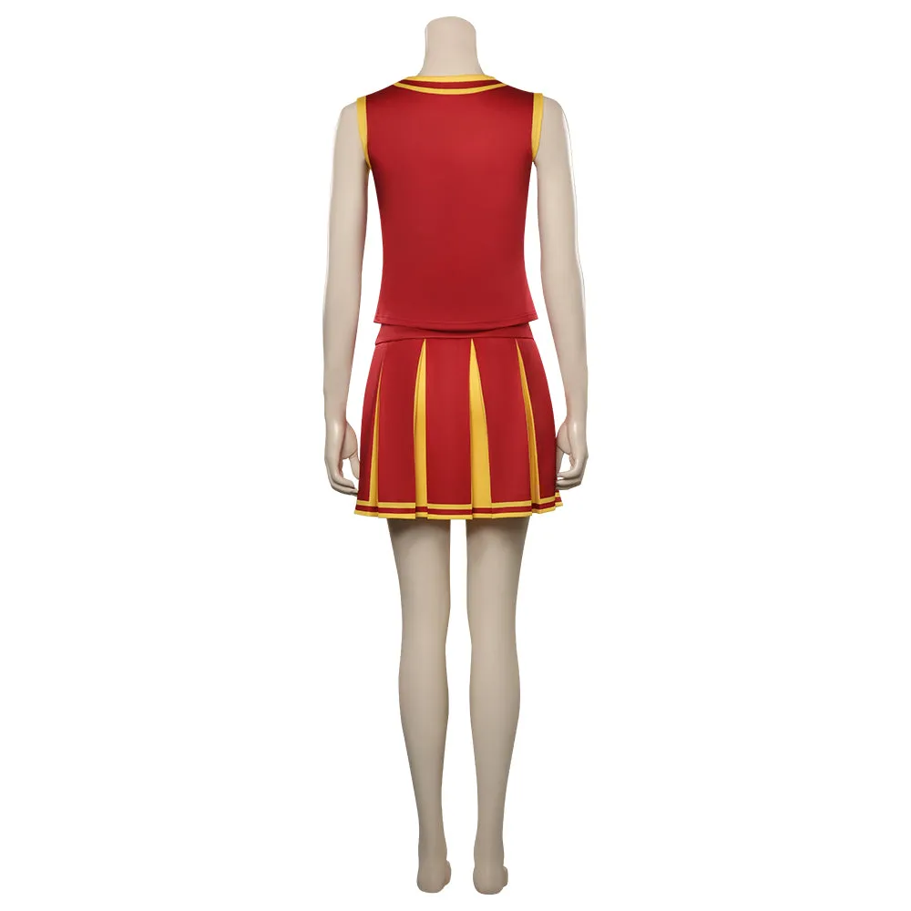 Chilling Adventures of Sabrina Season4-Sabrina Spellman Cosplay Costume Dress Outfits Halloween Carnival Suit