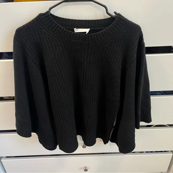 Chloe cashmere sweater 🕶️