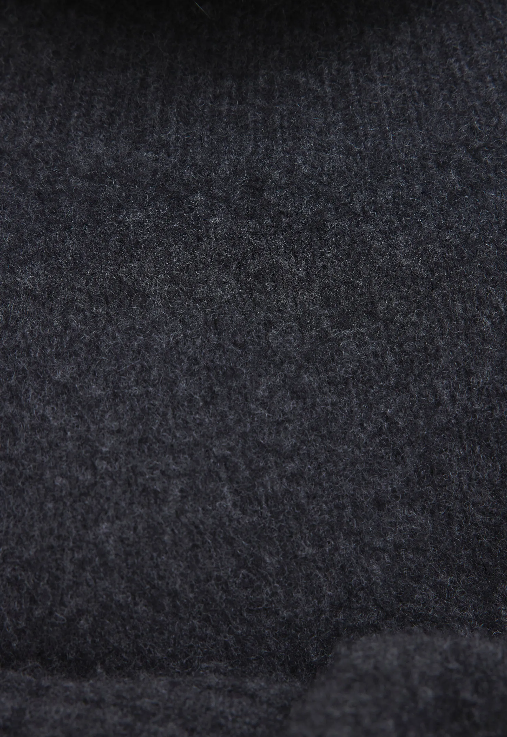 Citizen Cashmere Sweater - Char Marle Grey