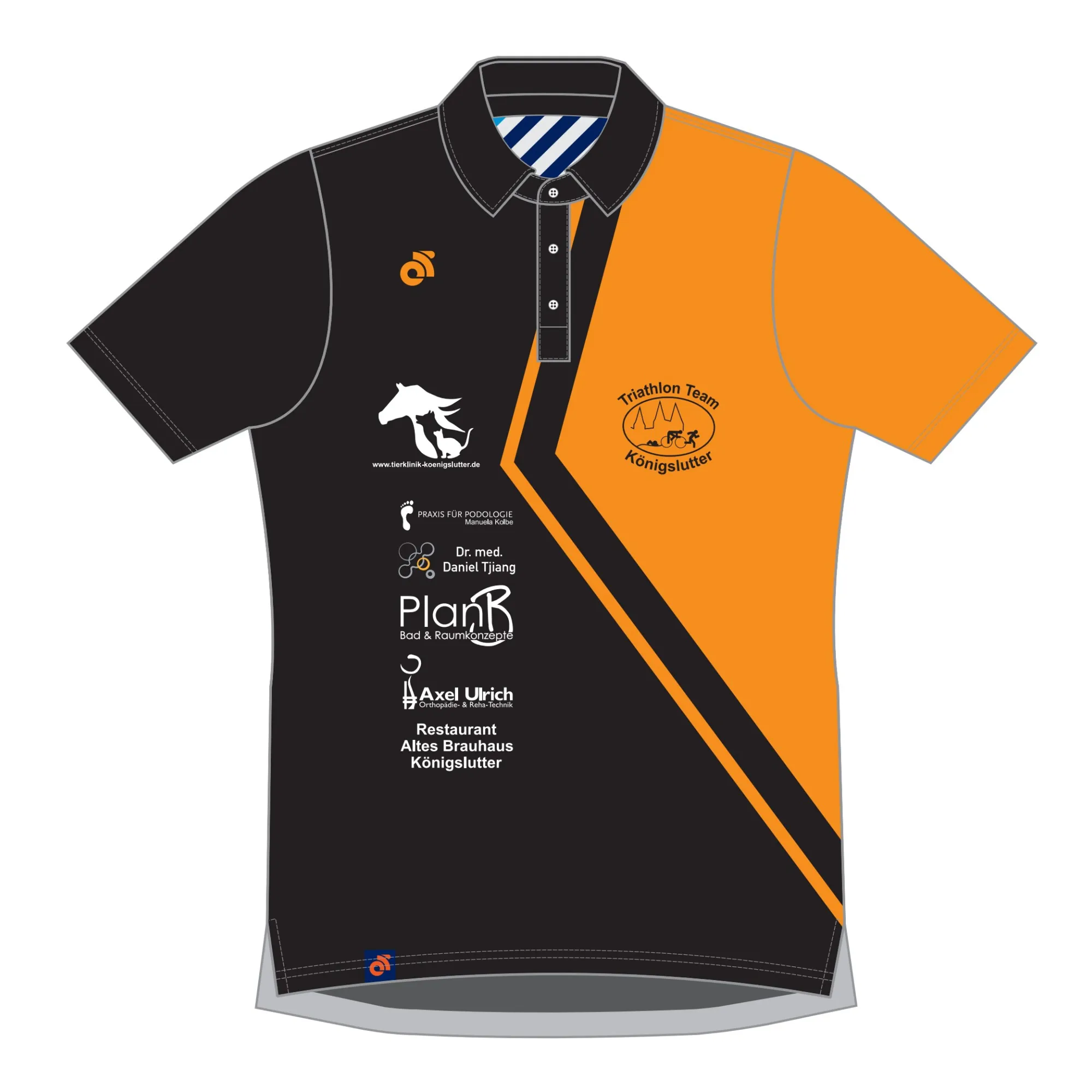 CITY Brooklyn Polo