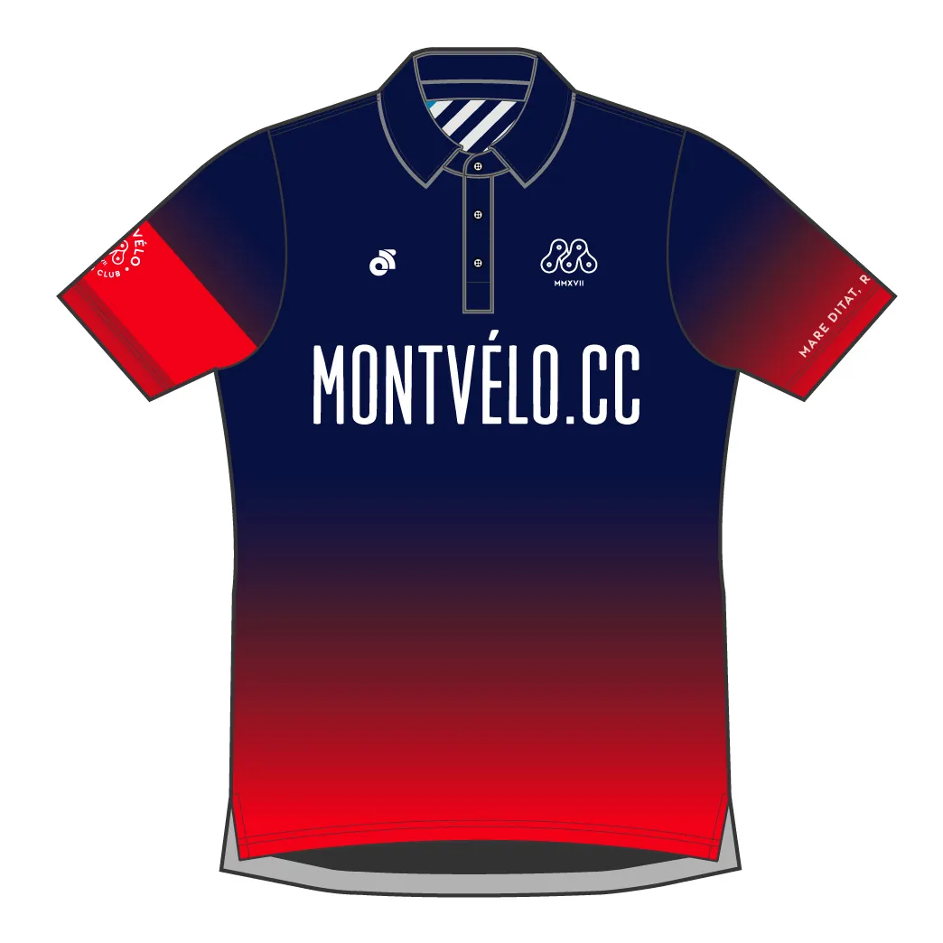 CITY Brooklyn Polo