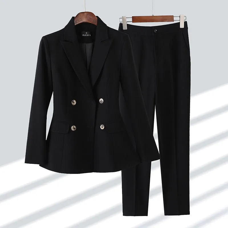 Céleste Bouchard Executive Chic Set