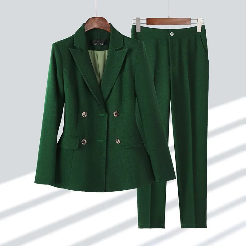 Céleste Bouchard Executive Chic Set