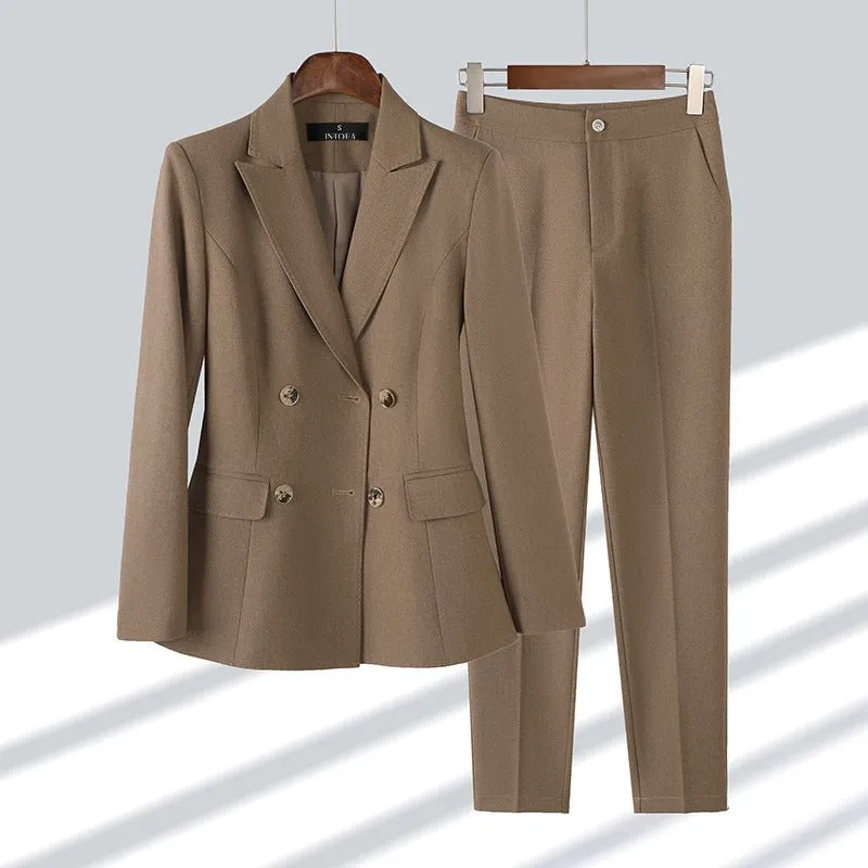 Céleste Bouchard Executive Chic Set