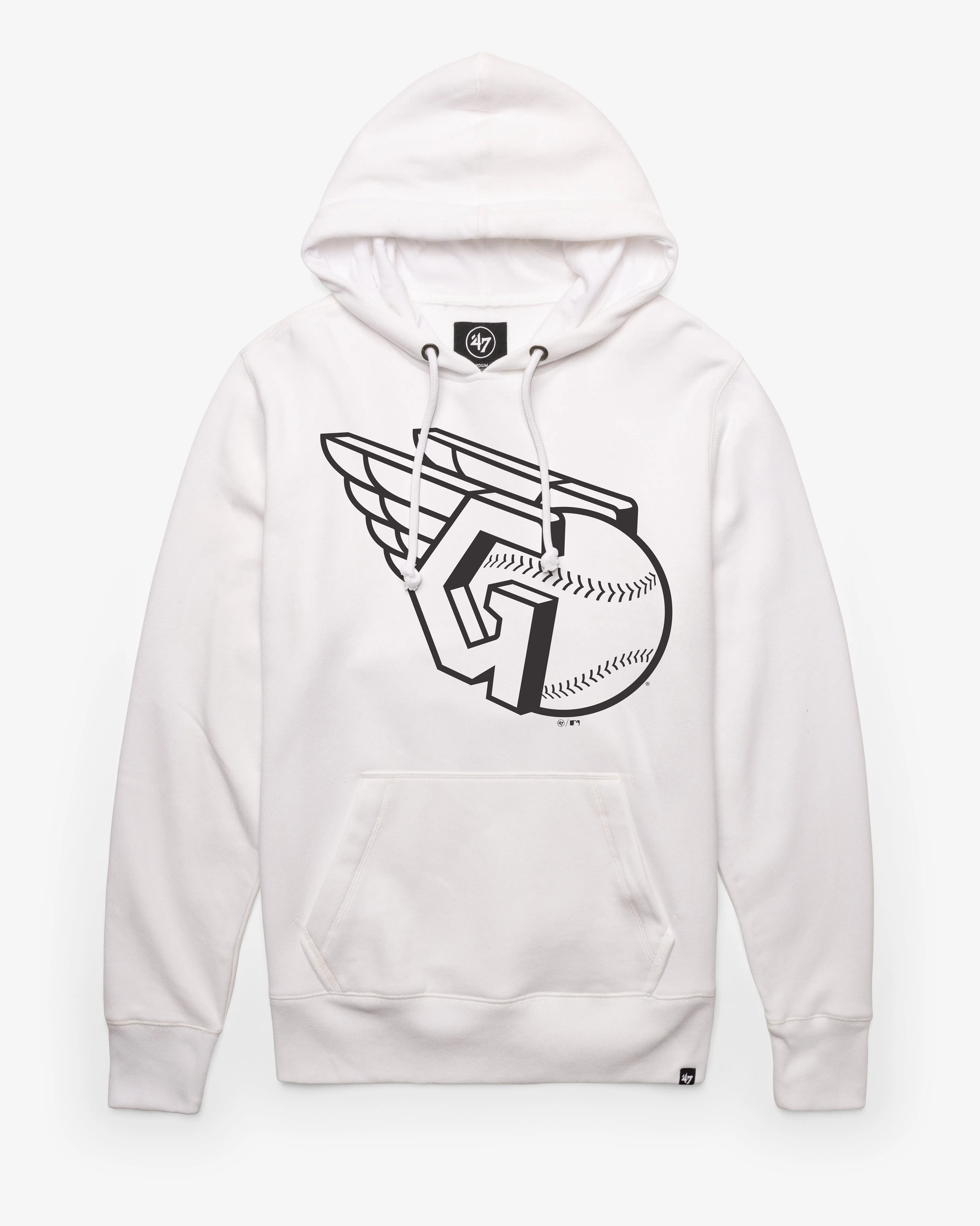 CLEVELAND GUARDIANS IMPRINT '47 HEADLINE HOOD