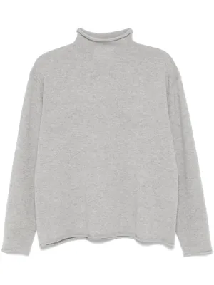Clio cashmere turtle-neck sweater