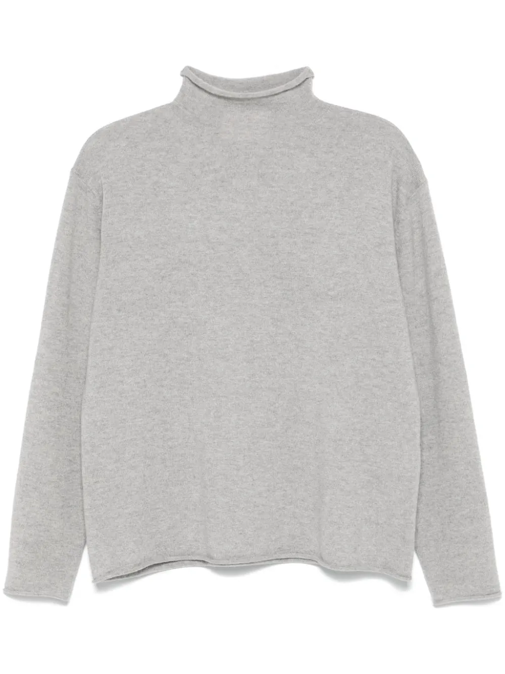 Clio cashmere turtle-neck sweater