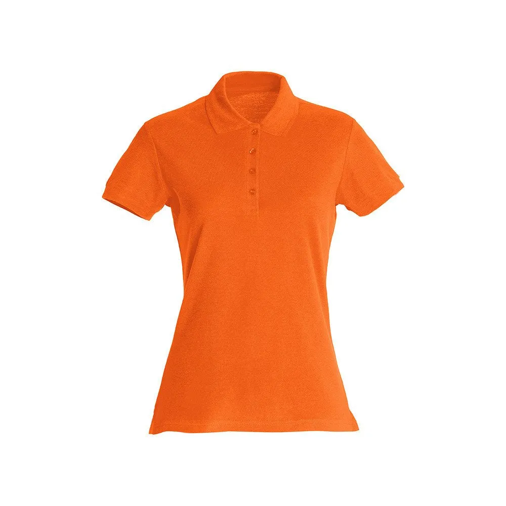 Clique Basic dames polo 028231