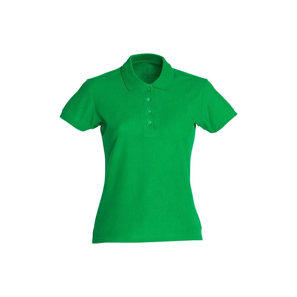 Clique Basic dames polo 028231