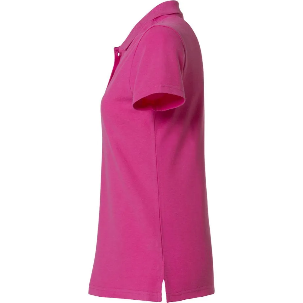 Clique Basic dames polo 028231