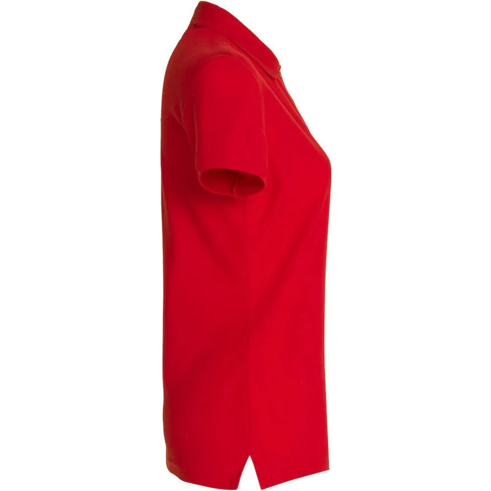 Clique Basic dames polo 028231
