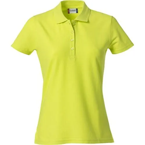 Clique Basic dames polo 028231