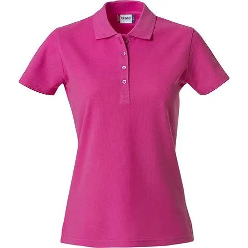 Clique Basic dames polo 028231