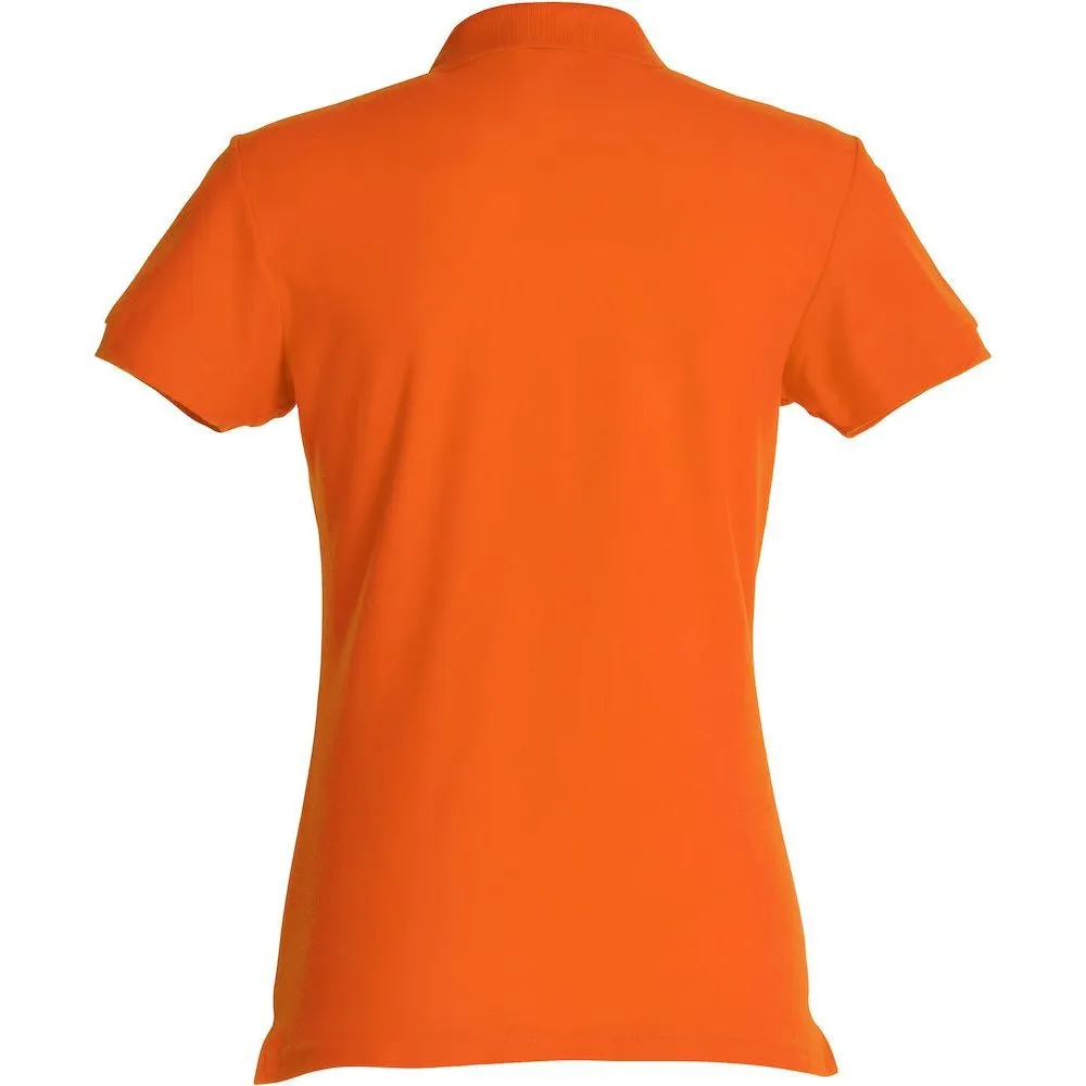 Clique Basic dames polo 028231