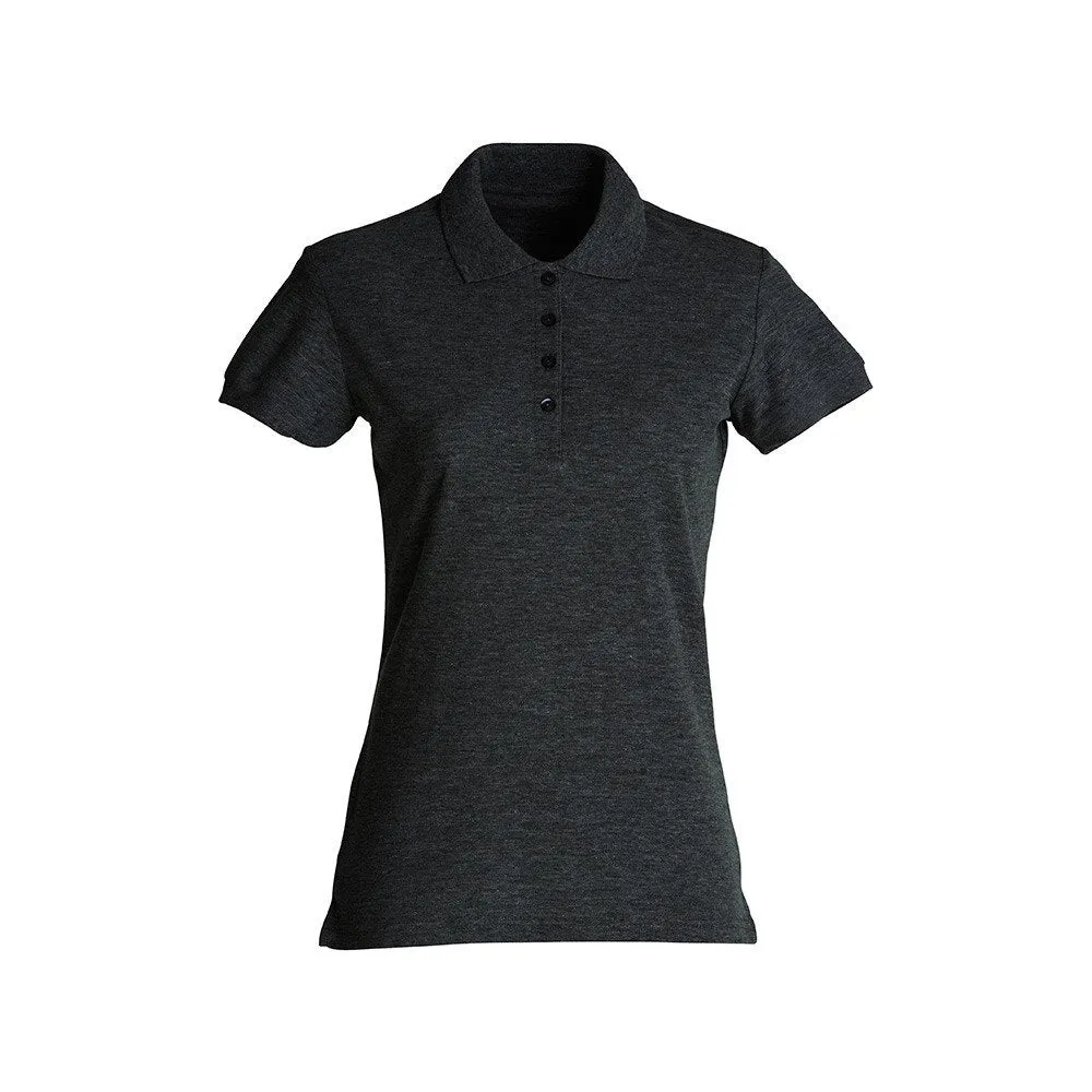 Clique Basic dames polo 028231