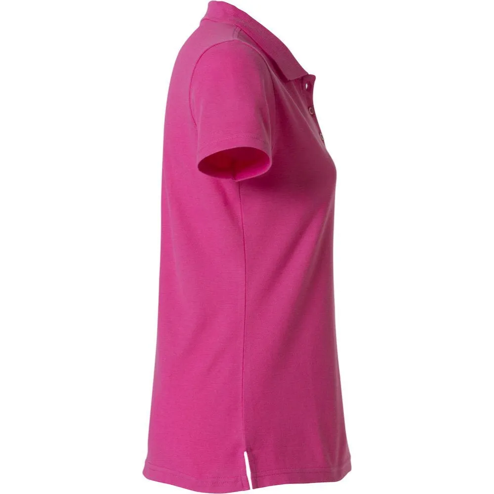 Clique Basic dames polo 028231