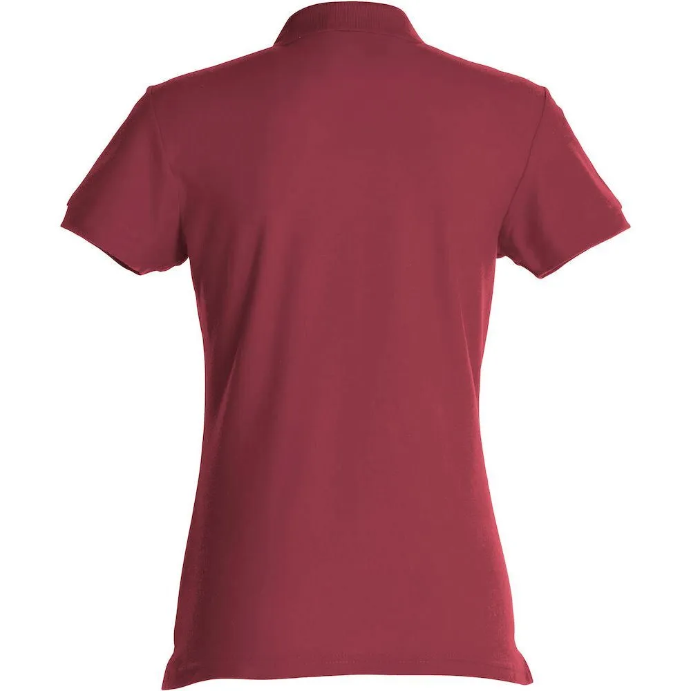 Clique Basic dames polo 028231