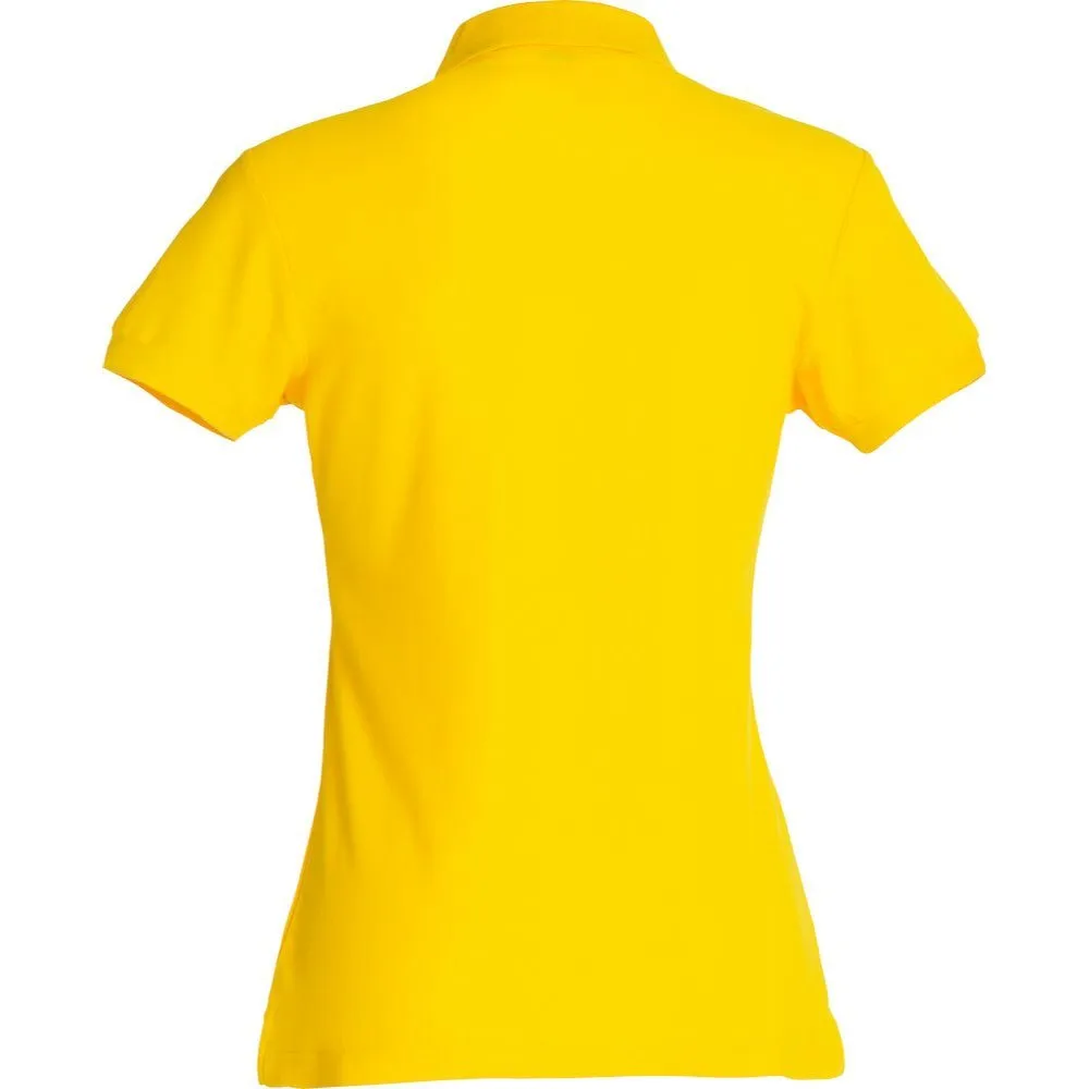Clique Basic dames polo 028231