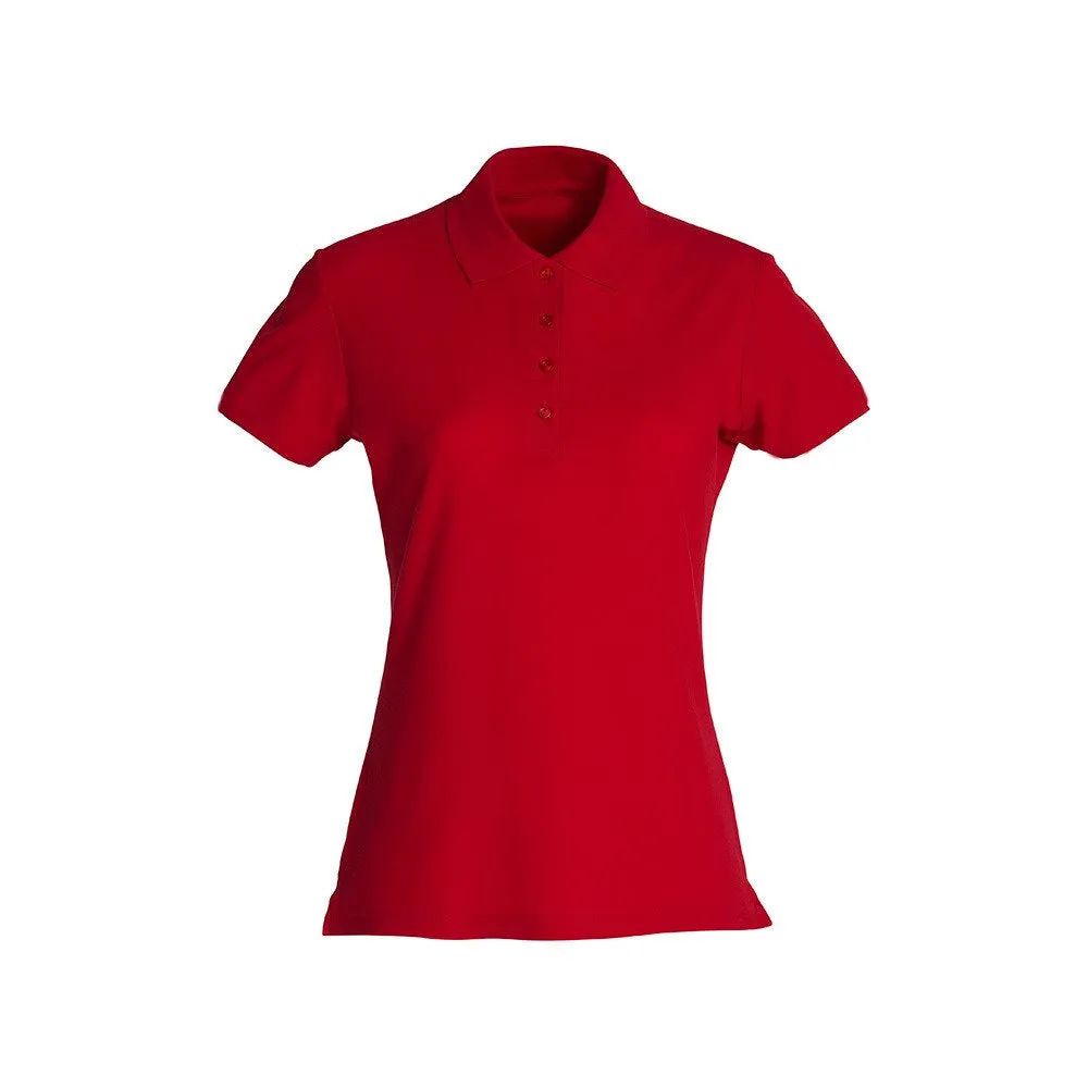 Clique Basic dames polo 028231