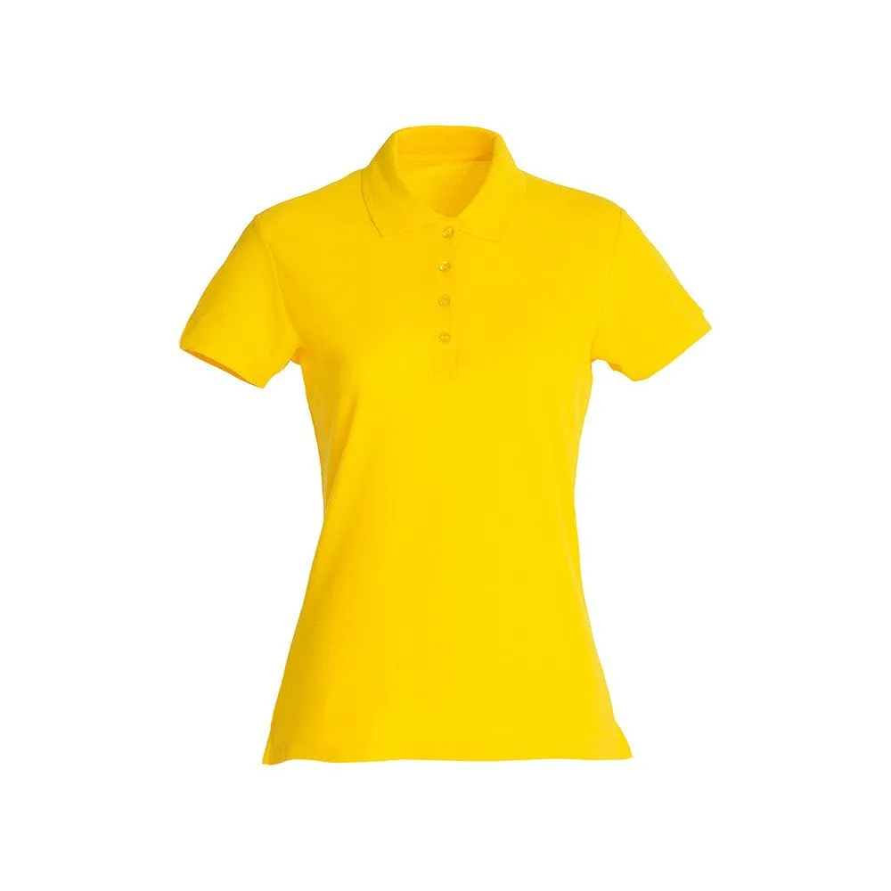 Clique Basic dames polo 028231