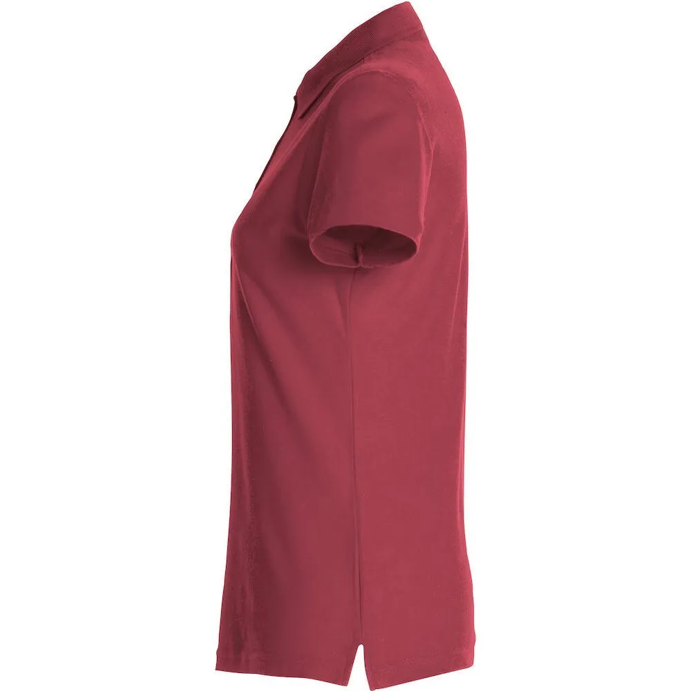 Clique Basic dames polo 028231