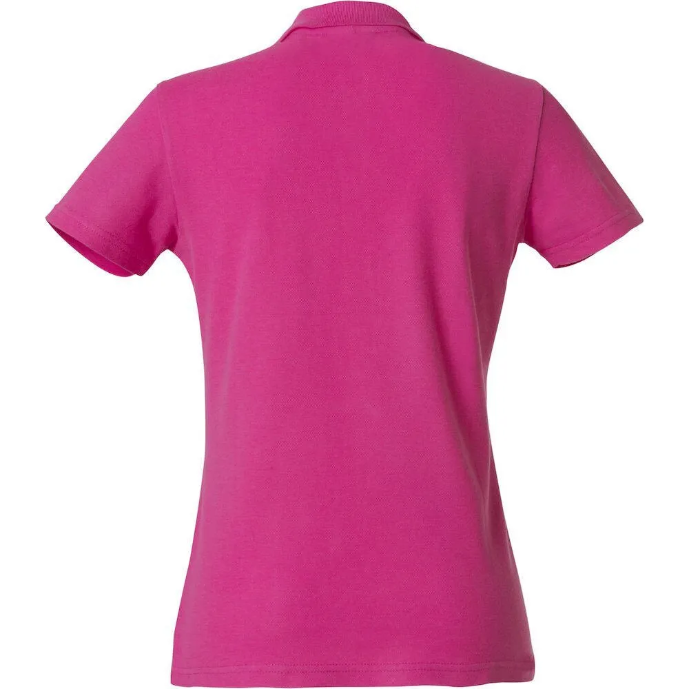 Clique Basic dames polo 028231