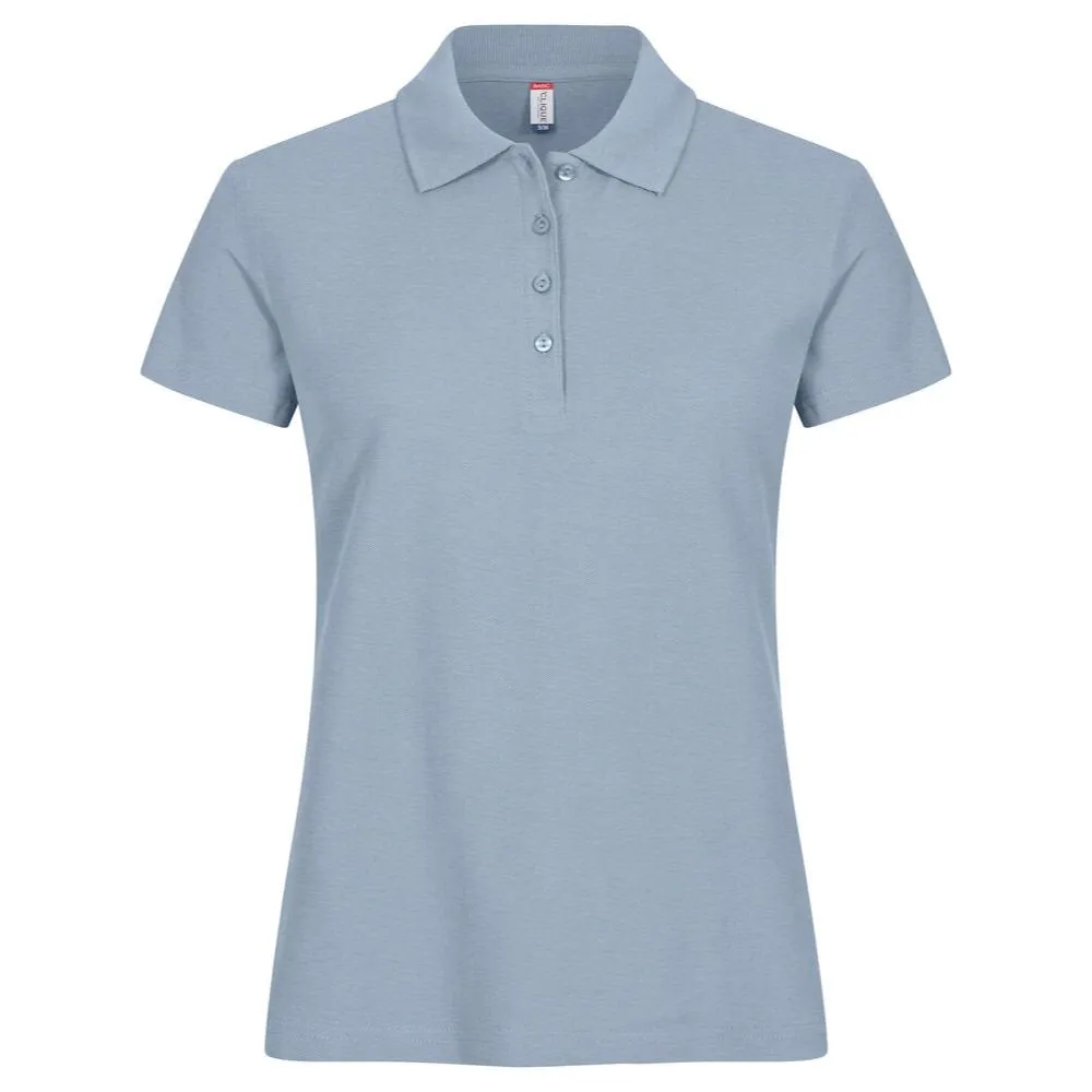 Clique Basic dames polo 028231