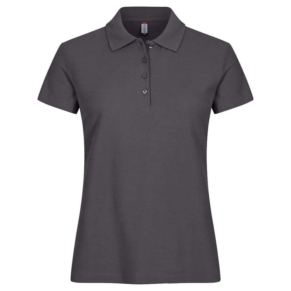 Clique Basic dames polo 028231