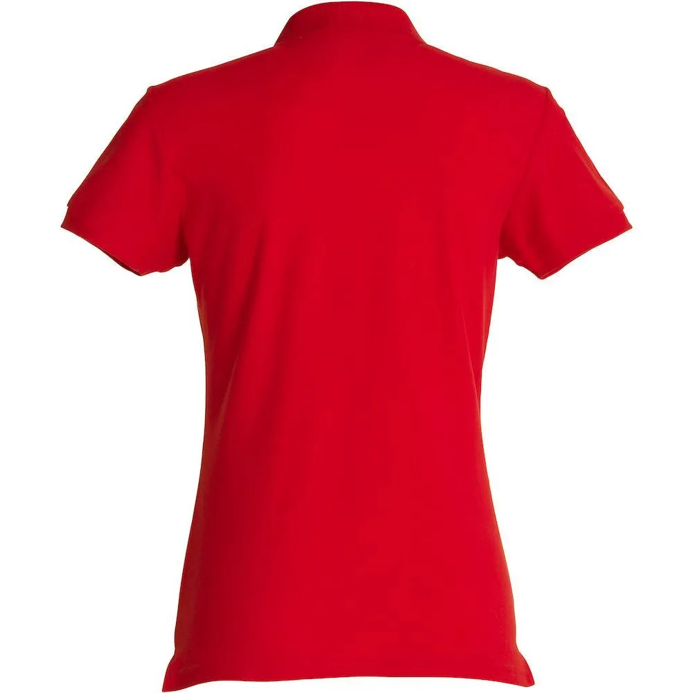 Clique Basic dames polo 028231