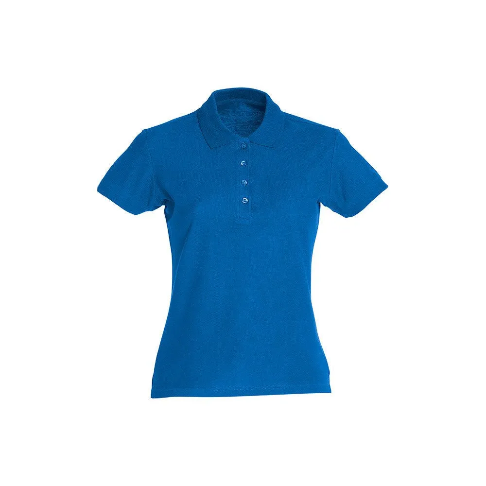 Clique Basic dames polo 028231