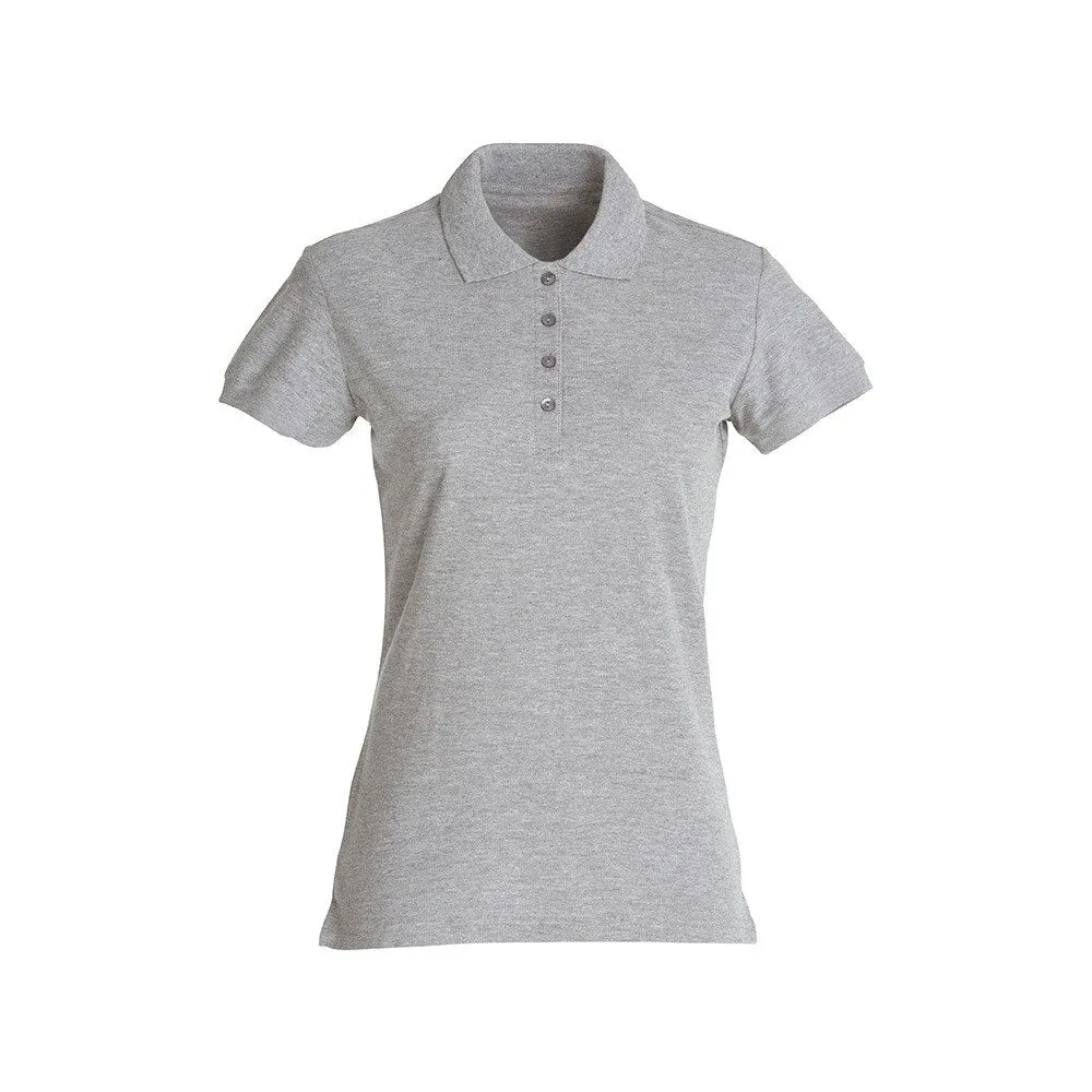 Clique Basic dames polo 028231